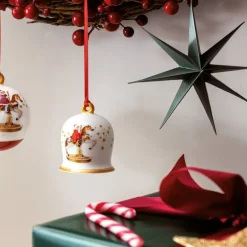 Annual Christmas Edition bjelle 2024 6 cm