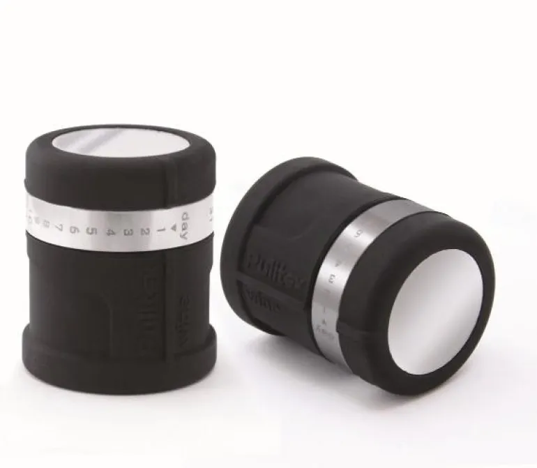 Antiox vinstopper stål