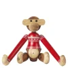 Ape christmas jumper 2024 liten teak/limba