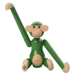 Ape mini vintage grønn