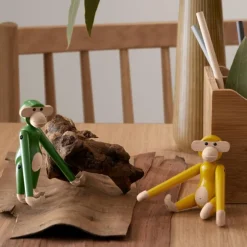 Ape mini vintage grønn