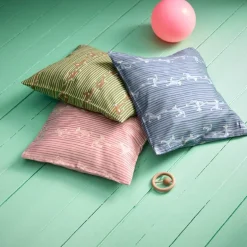 Apekatt sengetøy 70x100 cm babygrønn