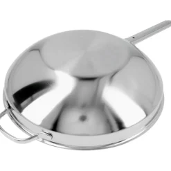 Apollo 7 wok 32 cm 5,5L 7-ply