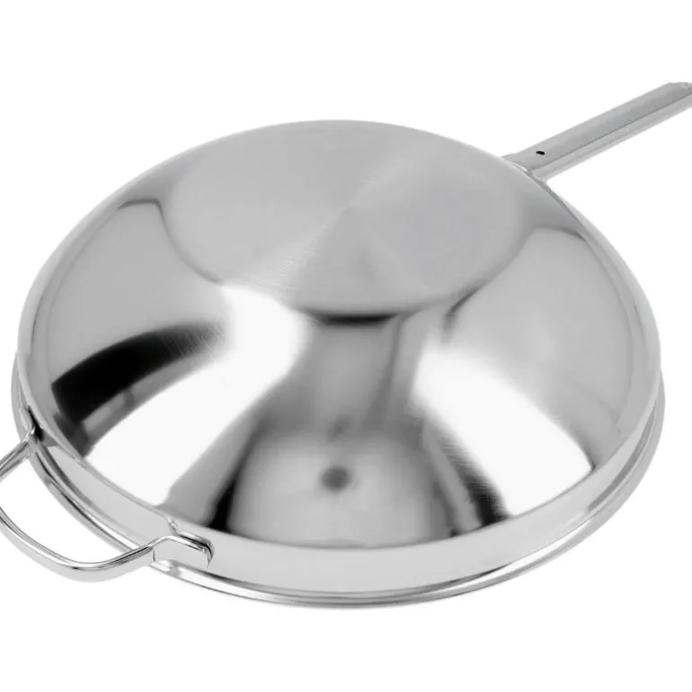 Apollo 7 wok 32 cm 5,5L 7-ply