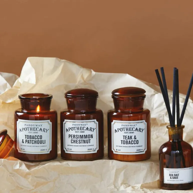 Apothecary duflys glasskrukke sea salt/sage