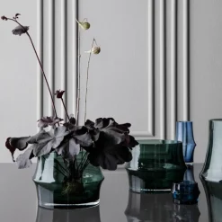 ARC blomsterpotte Ø14,5 cm mørk grønn