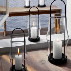 ARC lanterne 39 cm klar