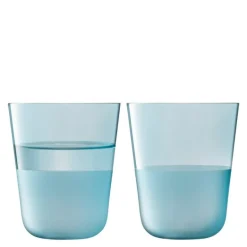 Arc vannglass 38 cl 2 stk contrast sky
