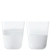 Arc vannglass 38 cl 2 stk contrast mist