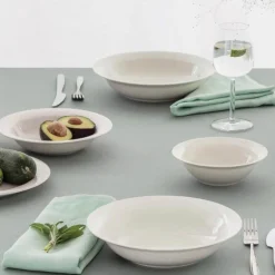 Arctica pasta- og salattallerken 24 cm