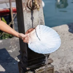 Armona serveringsfat 32 cm lys blå