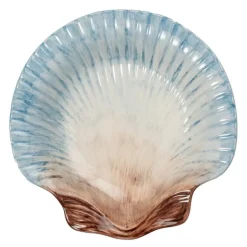 Armona tallerken 23,5 cm lys blå