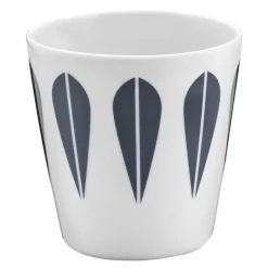 Arne Clausen krus 25 cl mørkeblå