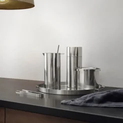 Arne Jacobsen cocktailshaker 75 cl stål