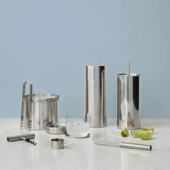 Arne Jacobsen isbøtte 2,5L stål