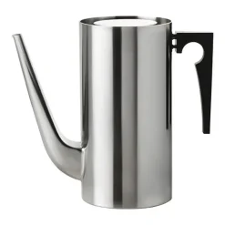Arne Jacobsen kaffekanne 1,5L stål