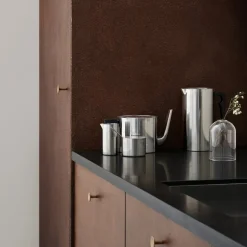 Arne Jacobsen presskanne 1L stål