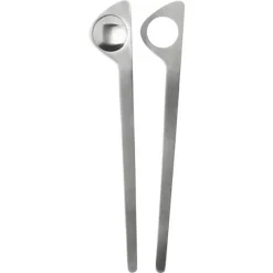 Arne Jacobsen salatbestikk 31,5 cm stål