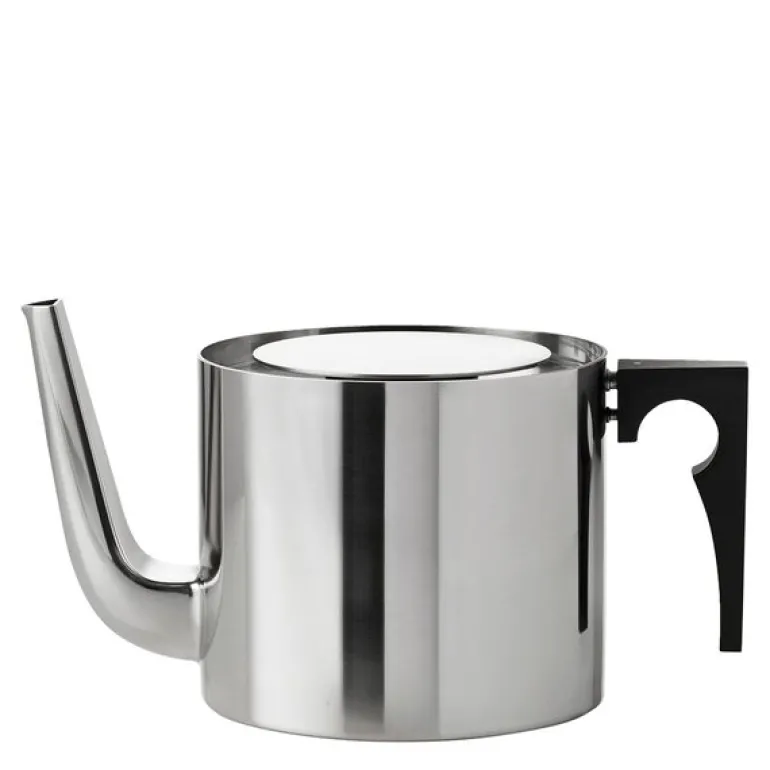 Arne Jacobsen tekanne 1,25L stål
