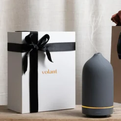 Aroma steindiffuser grå