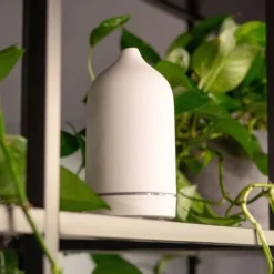 Aroma steindiffuser hvit