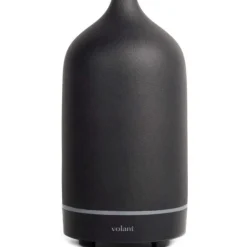 Aroma steindiffuser svart