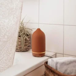 Aroma steindiffuser terrakotta