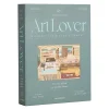 Art Lover Book puslespill part and whole 1000