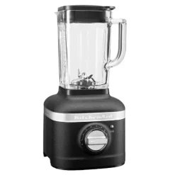 Artisan blender K400 5KSB4026EBK cast iron black