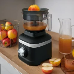 Artisan blender K400 5KSB4026EBK cast iron black