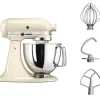 Artisan kjøkkenmaskin 5KSM125EAC 4,8L almond cream