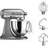Artisan kjøkkenmaskin 5KSM125ECU 4,8L contour silver