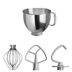 Artisan kjøkkenmaskin 5KSM125ECU 4,8L contour silver