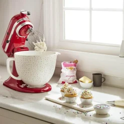 Artisan kjøkkenmaskin 5KSM175PSECA 4,8L candy apple