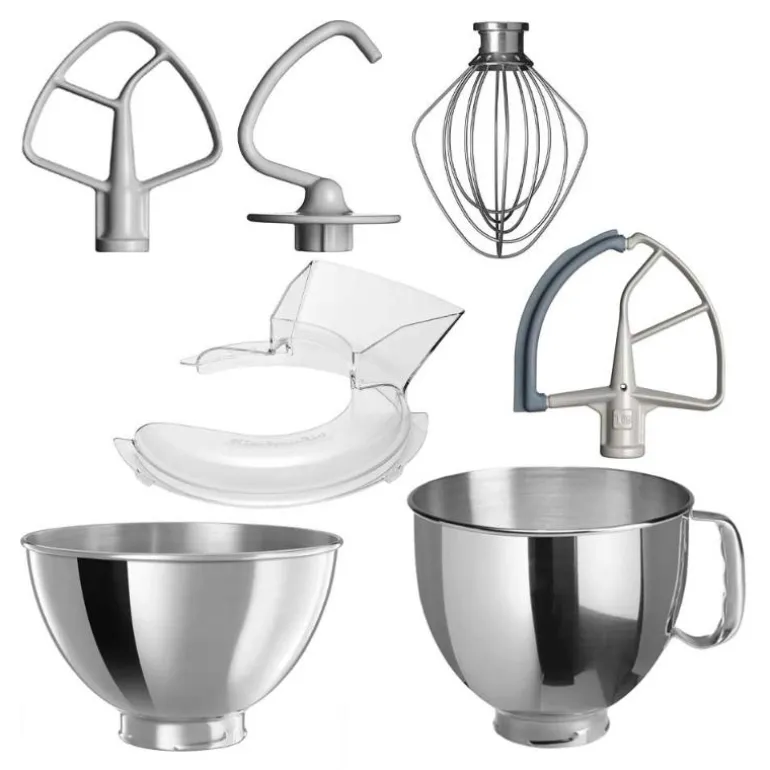 Artisan kjøkkenmaskin 5KSM175PSEWH 4,8L white