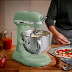 Artisan kjøkkenmaskin med bolleløft 5KSM60SPXEPT 5,6L pistasj