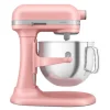 Artisan kjøkkenmaskin med bolleløft 5KSM70SHXEDR 6,6L dried rose