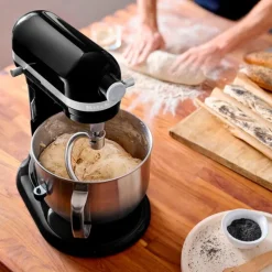 Artisan kjøkkenmaskin med bolleløft 5KSM70SHXEOB 6,6L svart