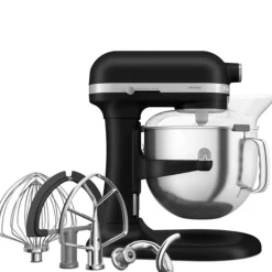 Artisan kjøkkenmaskin med bolleløft 5KSM70SHXEBM 6,6L matt svart