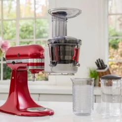 Artisan saftpresse og saustilbehør 5KSM1JA grå