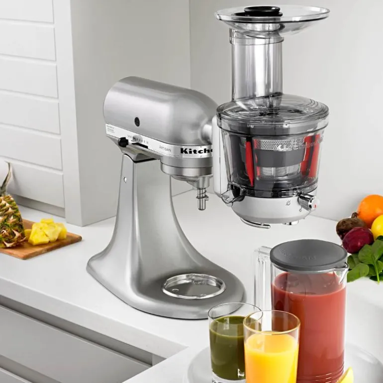 Artisan saftpresse og saustilbehør 5KSM1JA grå