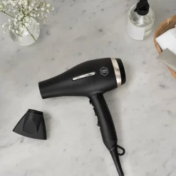 Artist Heat Wave hårføner 5124 svart