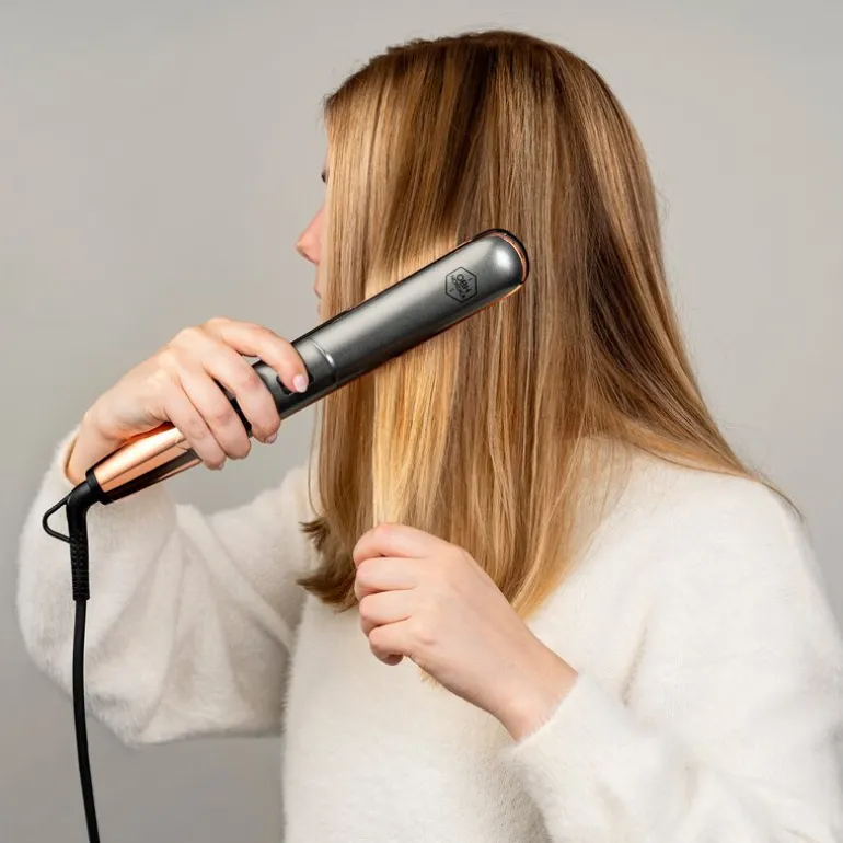 Artist Keratin Care rettetang NF4625N0 grå