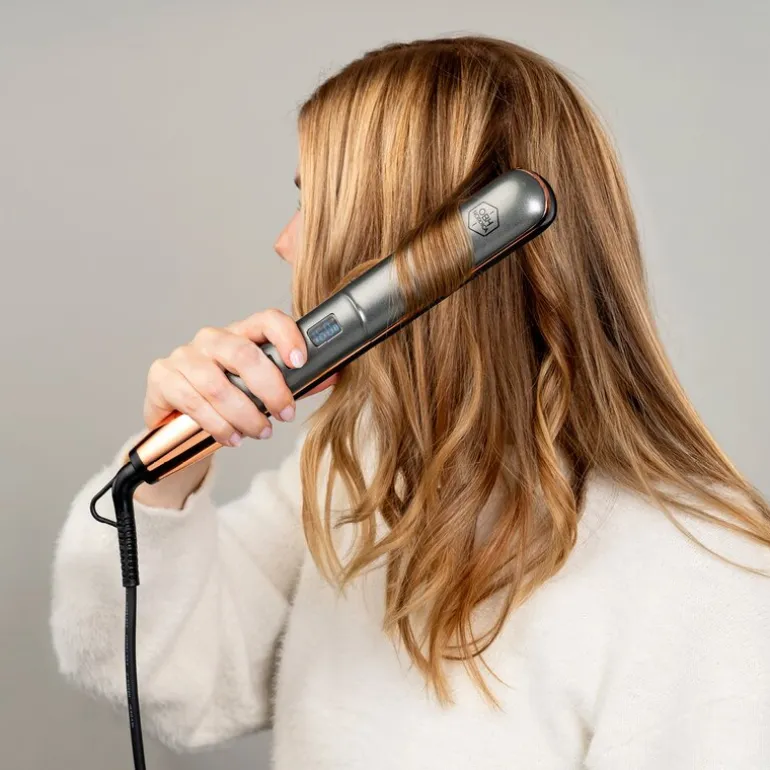 Artist Keratin Care rettetang NF4625N0 grå