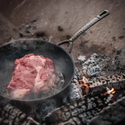 Artist stekepanne 24 cm svart