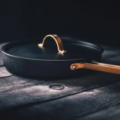 Arvet Modell X traktørpanne 28 cm