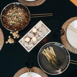 Arvet Modell XB stekepanne 28 cm matt svart