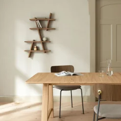 A-shelf hylle medium 46x52 cm ask