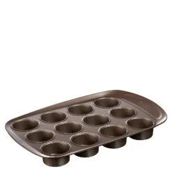 Asimetria muffinsform for 12 muffins 38x25 cm