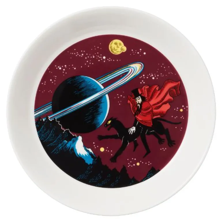 Asjett 19 cm Trollmannen